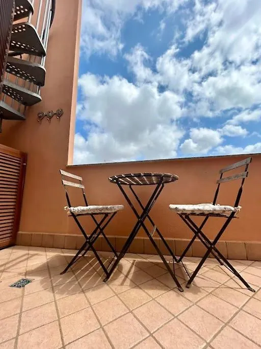 Nura'S - Casa Le Ginestre Apartment Alghero Italy