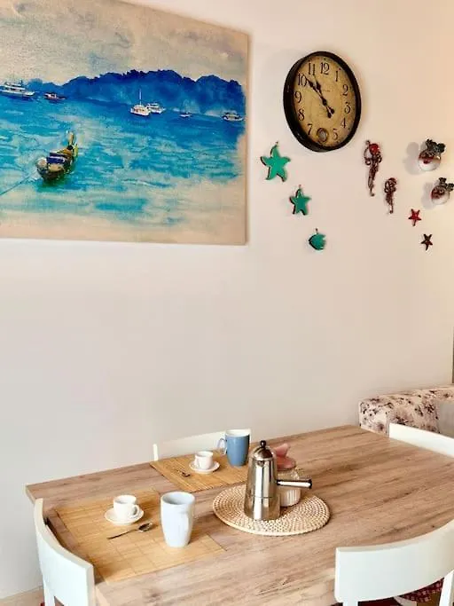 Nura'S - Casa Le Ginestre Apartment Alghero 0*,  Italy