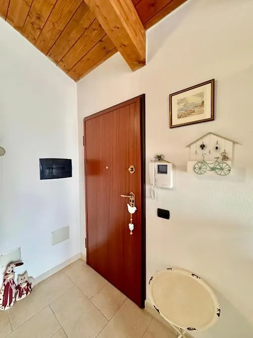 Nura'S - Casa Le Ginestre Apartment Alghero Italy