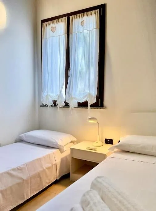 Nura'S - Casa Le Ginestre Apartment Alghero 0*,  Italy