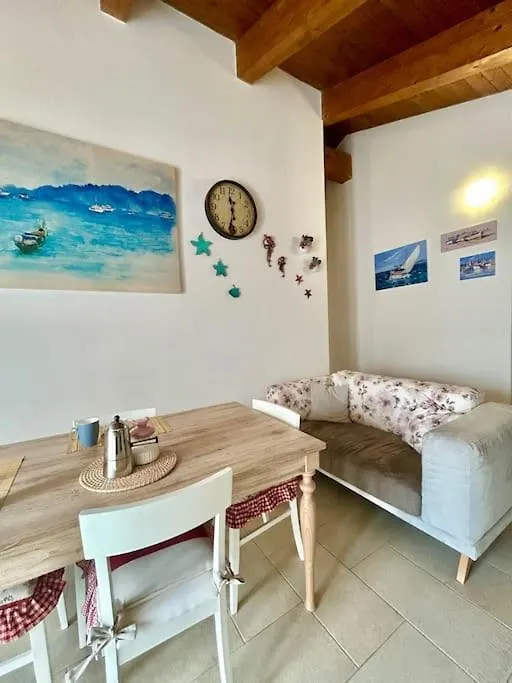 Nura'S - Casa Le Ginestre Apartment Alghero