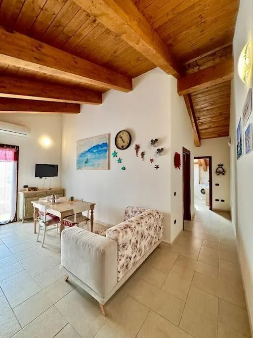 Nura'S - Casa Le Ginestre Apartment Alghero