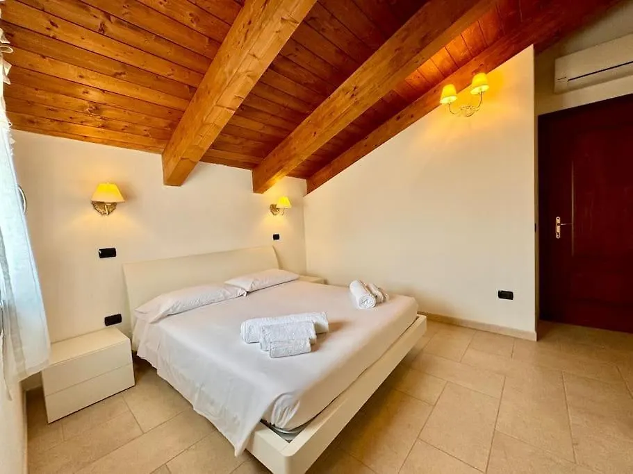Nura'S - Casa Le Ginestre Apartment Alghero