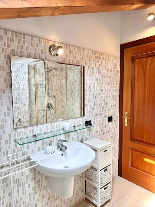 Nura'S - Casa Le Ginestre Apartment Alghero 0*,