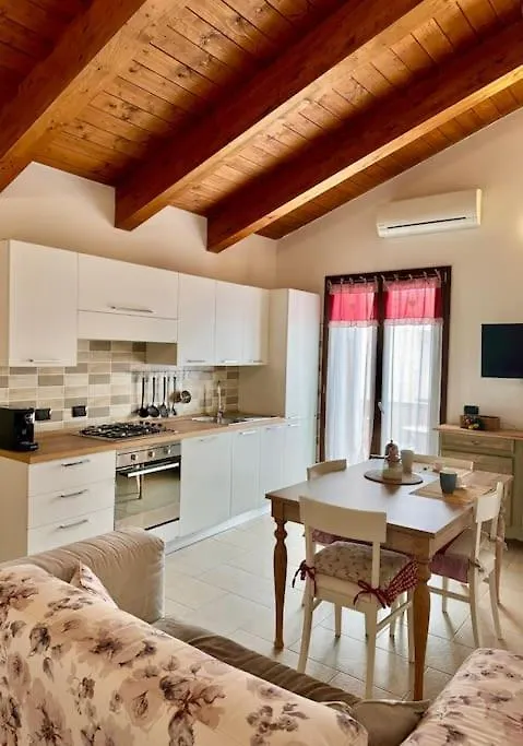 Nura'S - Casa Le Ginestre Apartment Alghero Italy