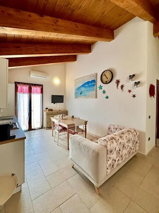 Nura'S - Casa Le Ginestre Apartment Alghero 0*,