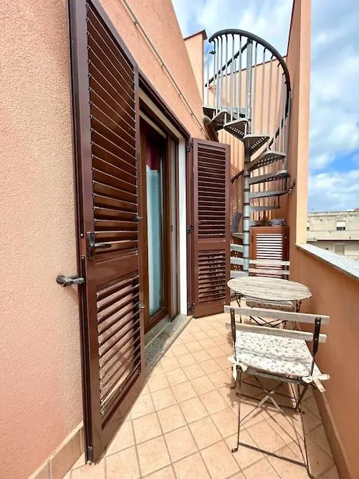 Nura'S - Casa Le Ginestre Apartment Alghero Italy