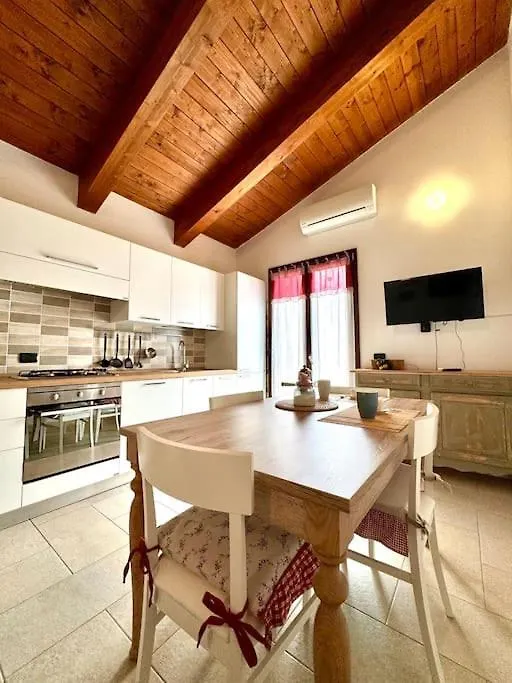Nura'S - Casa Le Ginestre Apartment Alghero