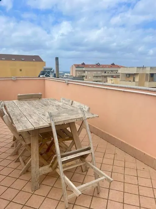 Nura'S - Casa Le Ginestre Apartment Alghero 0*,  Italy